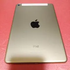 バッテリー良い極美品　iPad mini4 Wi-Fi + Cellular