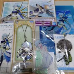 ②シノン グッズ5種セット