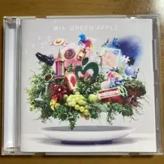 Mrs. GREEN APPLE アルバム「10」