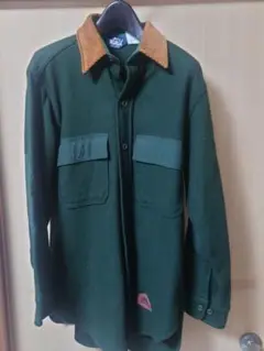 Woolrich 538 長袖シャツ Sサイズ