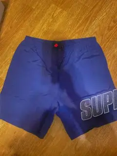 ★Supreme★ Logo Applique Water Short Sサイズ