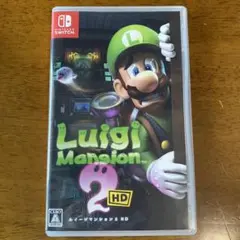 ルイージマンション2 HD