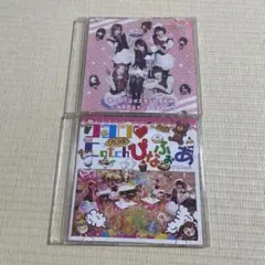 ぴなふぉあ CD DVD