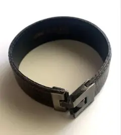 未使用 コムサデモードメン バングルCOMME CA DU MODE MEN