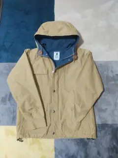 シェラデザイン SIERRADESIGNS マウンテンパーカー M ベージュ