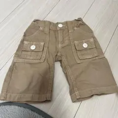 夏セール500円‼️Lee ベージュ パンツ　100サイズ