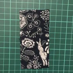 ミナペルホネン　はぎれ　やはゆは