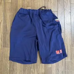 UNIQLO ユニクロ 錦織圭 テニス パンツ 2017 全仏オープンモデル　M