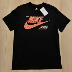 ナイキTシャツ ナイキ半袖Tシャツ ブラック黒 メンズ レディース新品 2XL