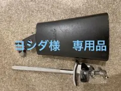 カウベルとカウベルホルダーとトライアングル セット