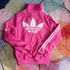 売り切り価格！adidas トラックジャケット ピンク