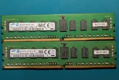 16GB(8G×2枚) PC4-2133P-RC0-10-DC0 メモリー 44