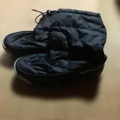 AIRWALK 防水スノーブーツ ブラック