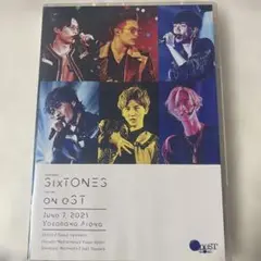 SixTONES on eST ライブDVD