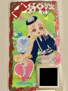 ハーネスルックブルー ボトムス アイプリバース