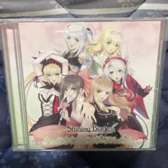 「シャイニング・ブレイド」キャラクターソングアルバム