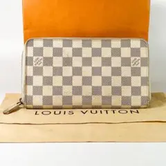 ✨美品✨ Louis Vuitton ルイ ヴィトン 長財布 ジッピー