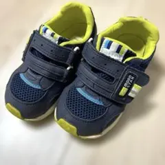 moon STAR ムーンスター　carrot 16.5㎝　スニーカー　靴