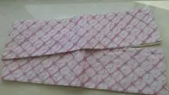 【半幅帯 浴衣 絞り】