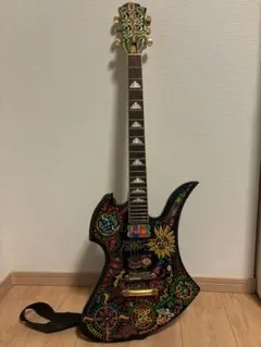 hideモデルギター（mg120x） Fernandes MG-120X Hide - Geek IN Box