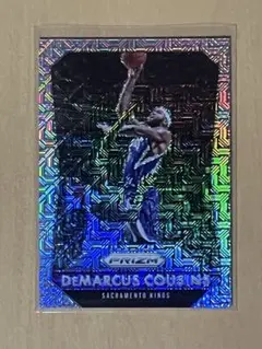 25枚限定 NBA DEMARCUS COUSINS PRIZM MOJO SP