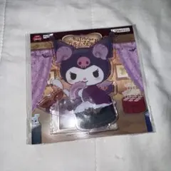 サンリオ ハロウィン デビルズ マスカレード クロミ アクリルスタンド