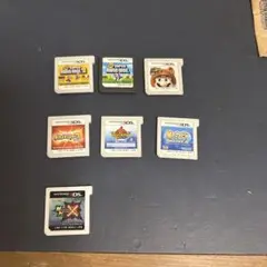 ニンテンドー3DS ゲームソフトセット
