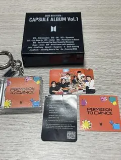 BTS FESTA:CAPSULE ALBUM Vol.1 PTD ②