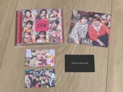 【通常盤】timelesz FAM