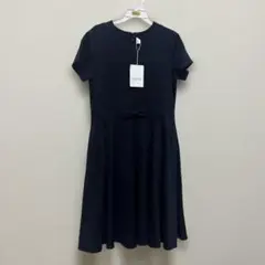 新品未使用　ネイビー　ワンピース　160サイズ