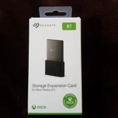 xbox series x/s 拡張ストレージ1tb