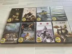 ⭐️お値下げ‼️アメリカ映画DVD 8本