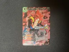ドラゴンボールフュージョンワールド　海外版　ゴジータ4