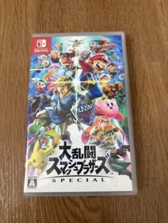 Nintendo Switch 大乱闘スマッシュブラザーズ
