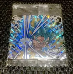ドラゴンボール超戦士シールウエハース13 ベジット　SGR 新品未開封