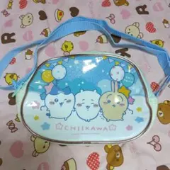 CHIIKAWA ショルダーバッグ ミントグリーン