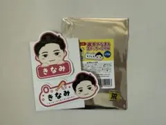 阪神タイガース 木浪聖也 おなまえステッカー