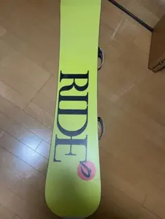 値段交渉あり!ride スノーボード