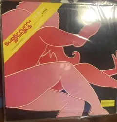 Super Furry Animals Love Kraft レコード