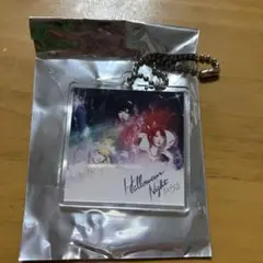 AKB48 ハロウィンナイト アクリルキーホルダー