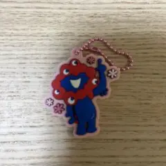 Expo 2025 ミャクミャク　ぷっくりラバーマスコット