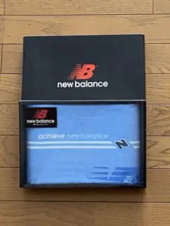 ニューバランス スポーツタオル
