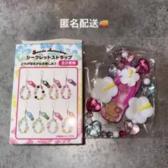 トコナツバケーションデザインシリーズチャーミーキティ シークレットストラップ