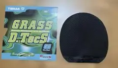 卓球ラバー　GRASS D.TecS GS