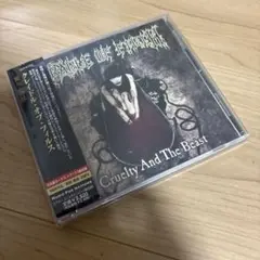 CRADLE OF FILTH/鬼女と野獣