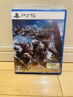 モンスターハンター ワールド PS5
