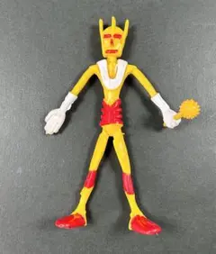 ベンダブルフィギュア　イエロー