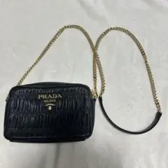 プラダ  財布　ナッパ　ゴーフル　レザー　黄色 楽天市場】プラダ 財布 イエローの通販