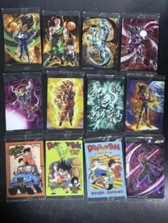 ドラゴンボール イタジャガ 7 SEC 孫悟空 シークレット含む12枚セット