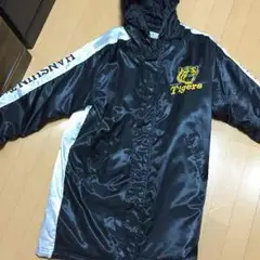 阪神タイガースダイヤモンドプラス プレスサーモ中綿ロングコート Lサイズ 男性用 楽天市場】阪神タイガース（コート・ジャケット｜メンズ